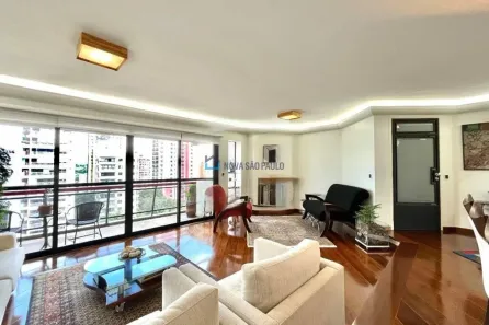 Apartamento com 4 Quartos à venda, 172m² no Vila Mascote, São Paulo
