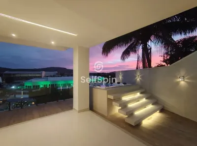 Casa de Condomínio com 4 Quartos para alugar, 192m² no Camboinhas, Niterói