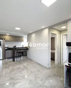 Apartamento com 2 Quartos à venda, 45m² no Chácara Santa Rita, Divinópolis