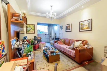 Apartamento com 3 Quartos à venda, 117m² no Perdizes, São Paulo