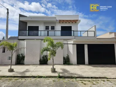 Sobrado com 5 Quartos à venda, 185m² no Jardim Imperador, Peruíbe