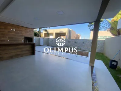 Casa de Condomínio com 4 Quartos para alugar, 315m² no Jardim das Palmeiras, Uberlândia