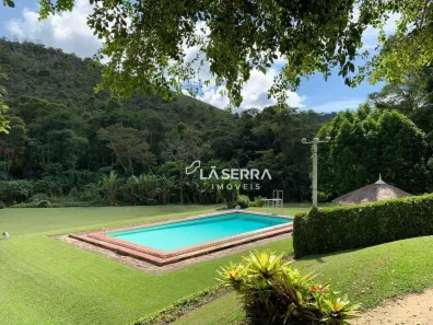 Fazenda/Sítio com 6 Quartos à venda, 250m² no Pedro do Rio, Petrópolis