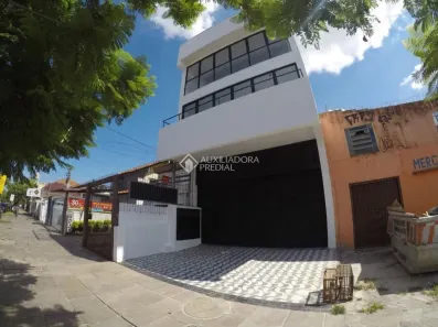 Prédio Comercial para alugar, 387m² no Menino Deus, Porto Alegre