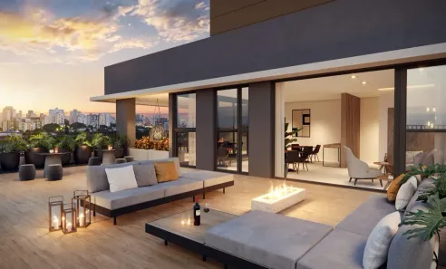 Apartamento com 3 Quartos à venda, 155m² no Vila Primavera, São Paulo