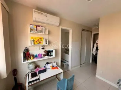 Apartamento com 3 Quartos à venda, 98m² no Botafogo, Rio de Janeiro