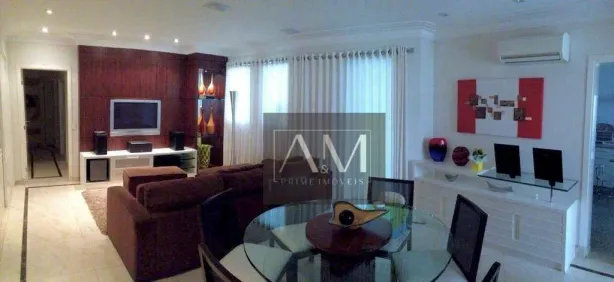 Apartamento com 4 Quartos à venda, 257m² no Jardim Anália Franco, São Paulo