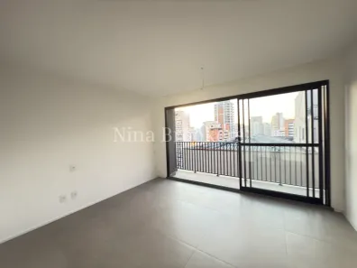 Apartamento com 1 Quarto à venda, 25m² no Indianópolis, São Paulo
