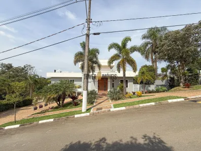 Casa de Condomínio com 3 Quartos à venda, 287m² no Joapiranga, Valinhos