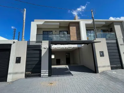 Sobrado com 3 Quartos à venda, 235m² no Recanto Tropical, Cascavel