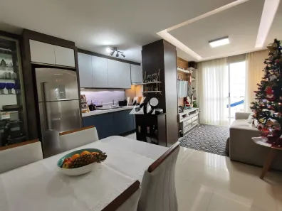 Apartamento com 2 Quartos à venda, 84m² no Pedra Branca, Palhoça