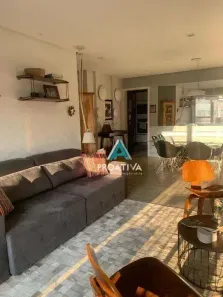 Apartamento com 3 Quartos à venda, 97m² no Osvaldo Cruz, São Caetano do Sul