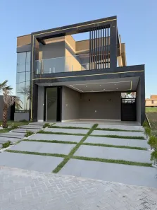 Casa de Condomínio com 4 Quartos à venda, 267m² no Santo Antonio, Eusébio