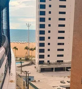 Apartamento com 2 Quartos à venda, 56m² no Meireles, Fortaleza