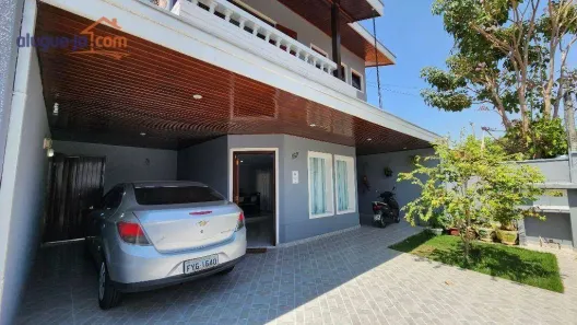 Sobrado com 5 Quartos à venda, 264m² no Bosque dos Eucaliptos, São José dos Campos