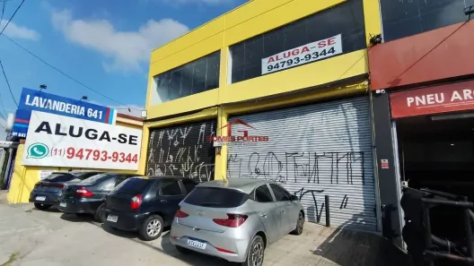 Ponto Comercial para alugar, 950m² no Jardim das Flores, São Paulo