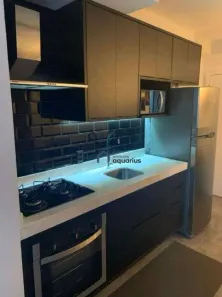 Apartamento com 1 Quarto à venda, 50m² no Parque Residencial Aquarius, São José dos Campos