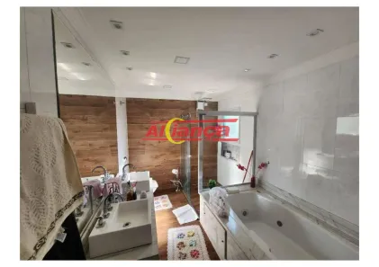 Sobrado com 3 Quartos à venda, 197m² no Vila Moreira, Guarulhos