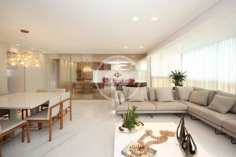 Cobertura com 2 quartos — Santo Agostinho, Belo Horizonte