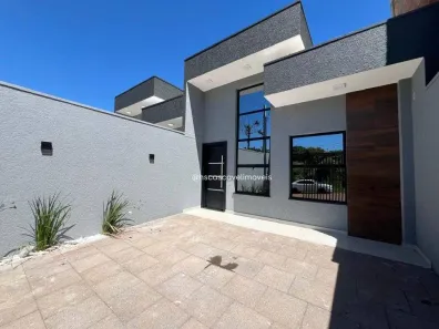 Casa com 3 Quartos à venda, 70m² no Esmeralda, Cascavel