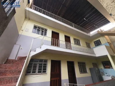 Casa com 1 Quarto para alugar, 50m² no Vila Palmeiras, São Paulo