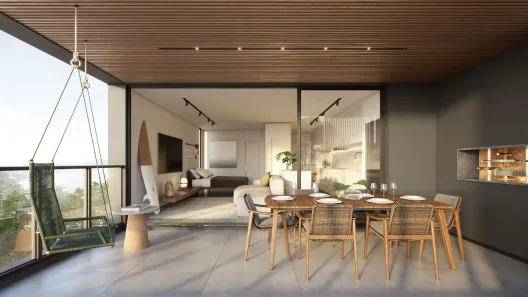 Apartamento com 4 Quartos à venda, 258m² no Barra da Lagoa, Florianópolis