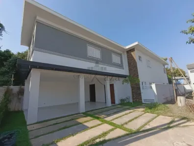 Sobrado com 4 Quartos à venda, 256m² no Jardim Central Park, Jacareí