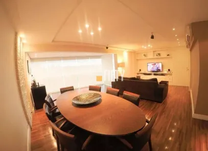 Apartamento com 2 Quartos à venda, 111m² no Brooklin Paulista, São Paulo
