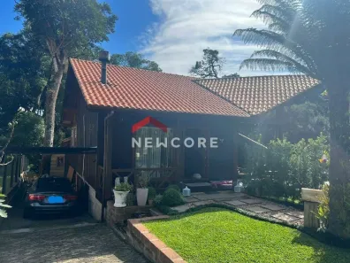 Casa de Condomínio com 4 Quartos à venda, 300m² no Villagio, Gramado