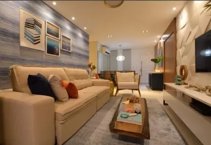 Apartamento com 4 Quartos à venda, 113m² no Porto das Dunas, Aquiraz