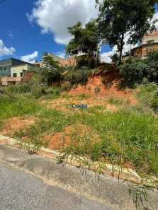 Lote/Terreno à venda, 205m² no Monte Verde, Betim