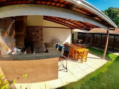 Casa com 3 Quartos à venda, 300m² no Parque Amazônia, Goiânia