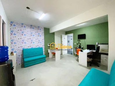 Sala Comercial à venda, 47m² no Centro, Santo André