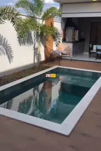 Casa de Condomínio com 3 Quartos à venda, 171m² no Loteamento Park Gran Reserve, Indaiatuba