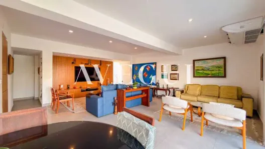 Cobertura com 4 Quartos à venda, 317m² no Barra da Tijuca, Rio de Janeiro