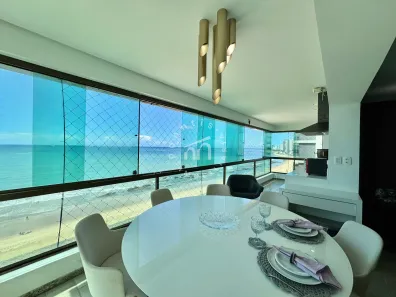 Apartamento com 4 Quartos à venda, 354m² no Piedade, Jaboatão dos Guararapes