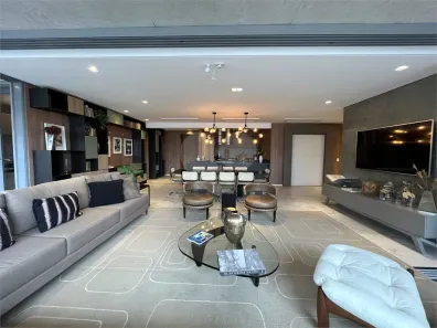Apartamento com 4 Quartos à venda, 167m² no Jardim das Acácias, São Paulo