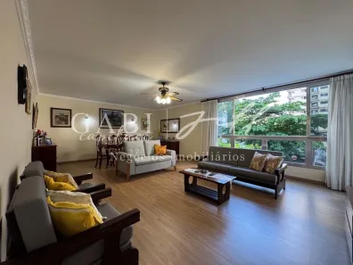 Apartamento com 3 Quartos à venda, 175m² no Embaré, Santos