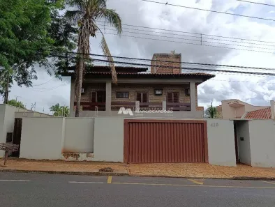 Imóvel Comercial com 3 Quartos à venda, 417m² no Parque Residencial Comendador Mançor Daud, São José do Rio Preto