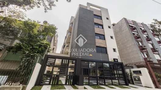 Apartamento com 2 Quartos à venda, 61m² no Petrópolis, Porto Alegre