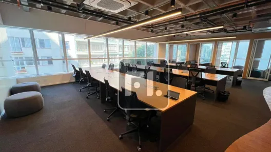 Sala Comercial para alugar, 140m² no Jardim Paulista, São Paulo