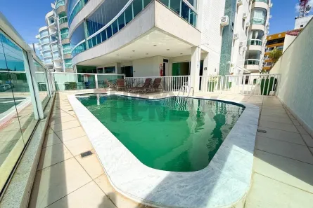 Apartamento com 4 Quartos à venda, 148m² no Enseada Azul, Guarapari