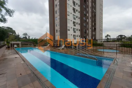 Apartamento com 2 Quartos para alugar, 47m² no Vila Andrade, São Paulo