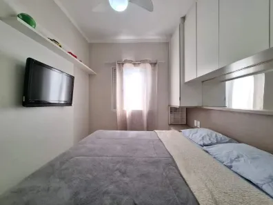 Apartamento com 2 Quartos para alugar, 60m² no Vila Queiroz, Limeira