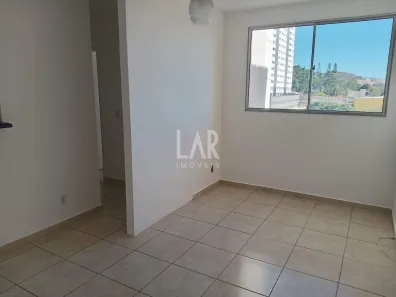 Apartamento com 2 Quartos para alugar, 45m² no Betânia, Belo Horizonte