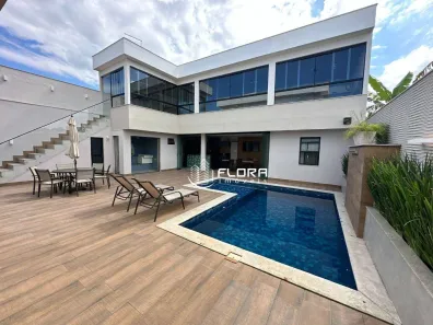 Casa de Condomínio com 4 Quartos à venda, 330m² no Ponta Grossa, Maricá