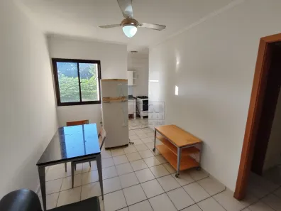 Apartamento com 1 Quarto para alugar, 37m² no Nova Aliança, Ribeirão Preto