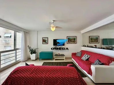 Apartamento com 3 Quartos à venda, 120m² no Pitangueiras, Guarujá