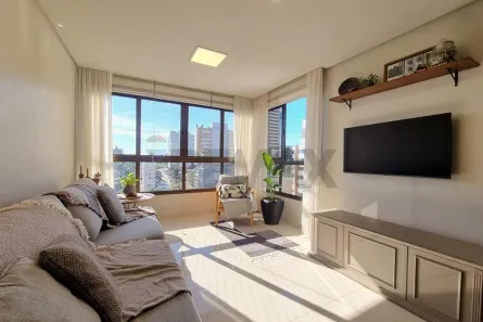 Apartamento com 3 Quartos à venda, 96m² no São Francisco, Bento Gonçalves