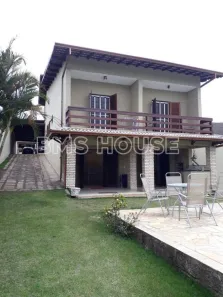 Casa com 3 Quartos à venda, 460m² no Parque Dom Henrique, Cotia